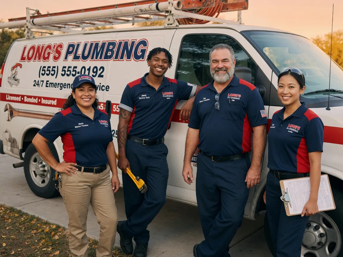 Leak Detection company in Potwin, KS